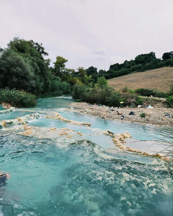 Tour: Yalova Thermal Springs
