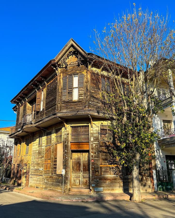 Tour: Istanbul: Princes' Islands
