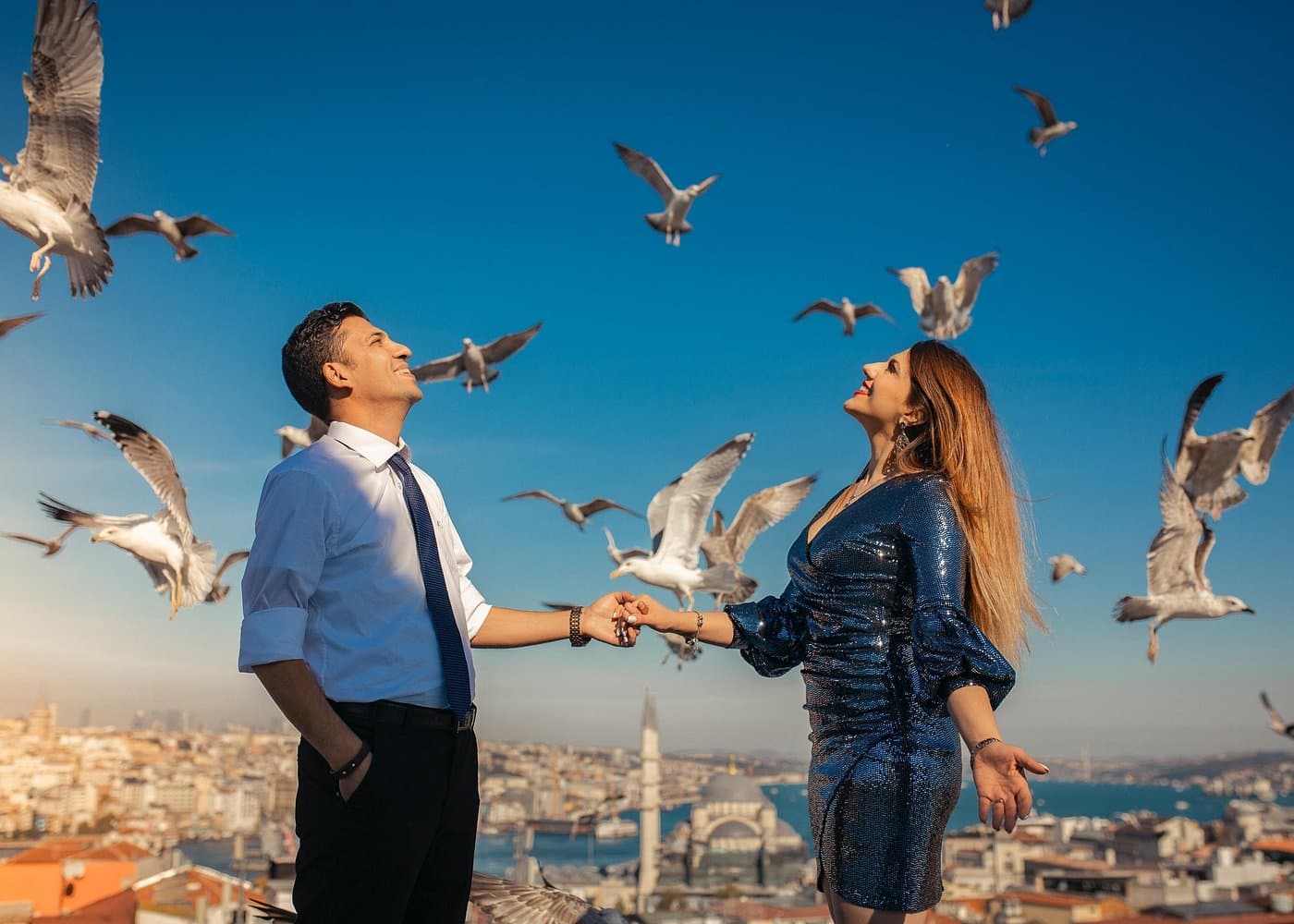 Tour: Istanbul: Photo Session