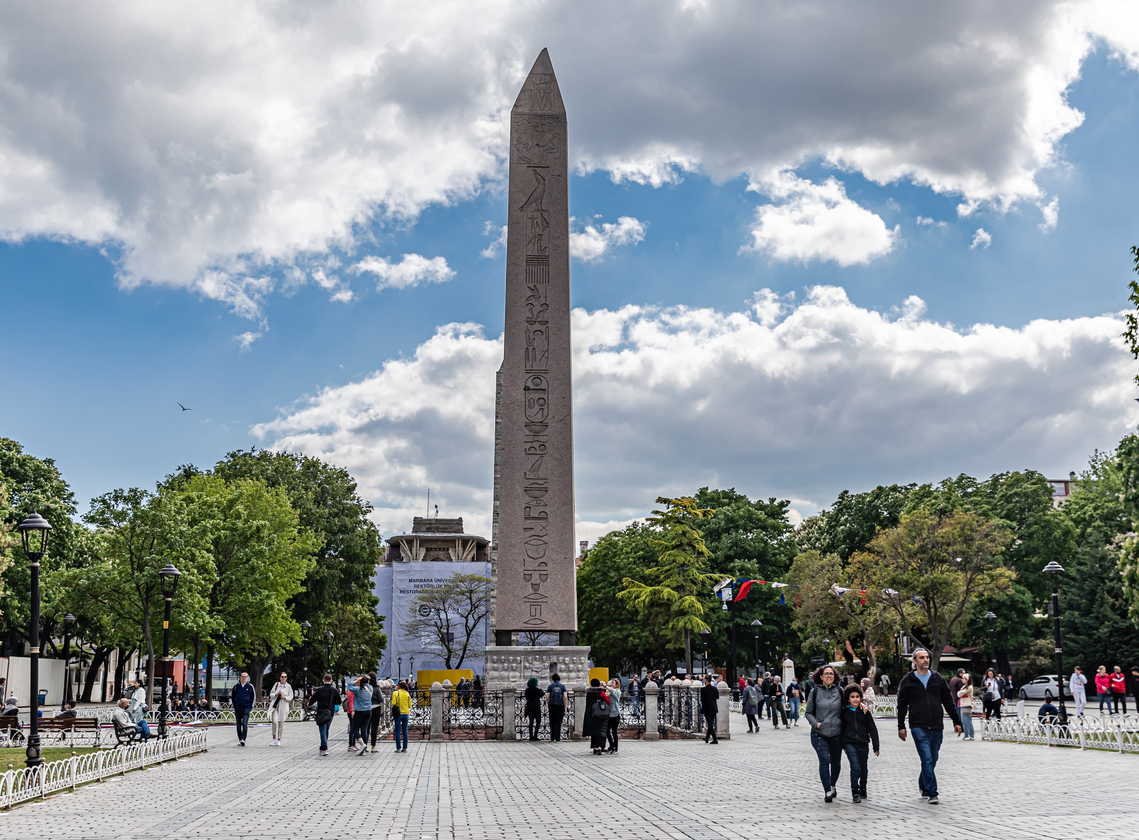 Tour: Istanbul: Following the Sultan