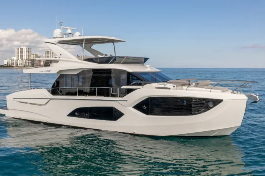 Rent a daily Yacht