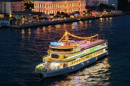 Istanbul Bosphorus Cruise Prices 2025 – The Complete Guide