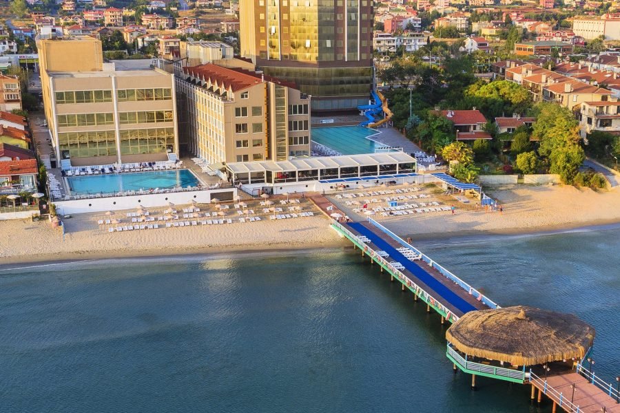 Kumburgaz Marin Princess Hotel – Transfer Inclue